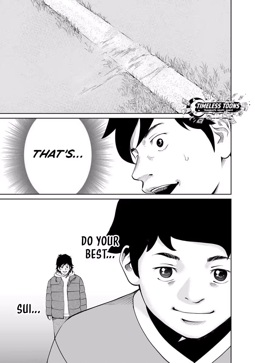 Read Golden Egg chapter 29 image 12 on Lezhin