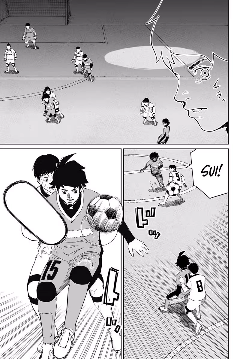 Read Golden Egg chapter 29 image 16 on Lezhin
