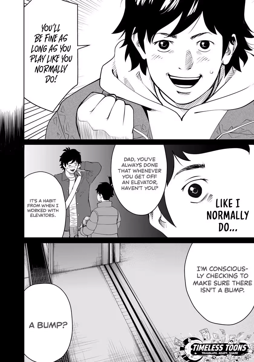 Read Golden Egg chapter 29 image 8 on Lezhin
