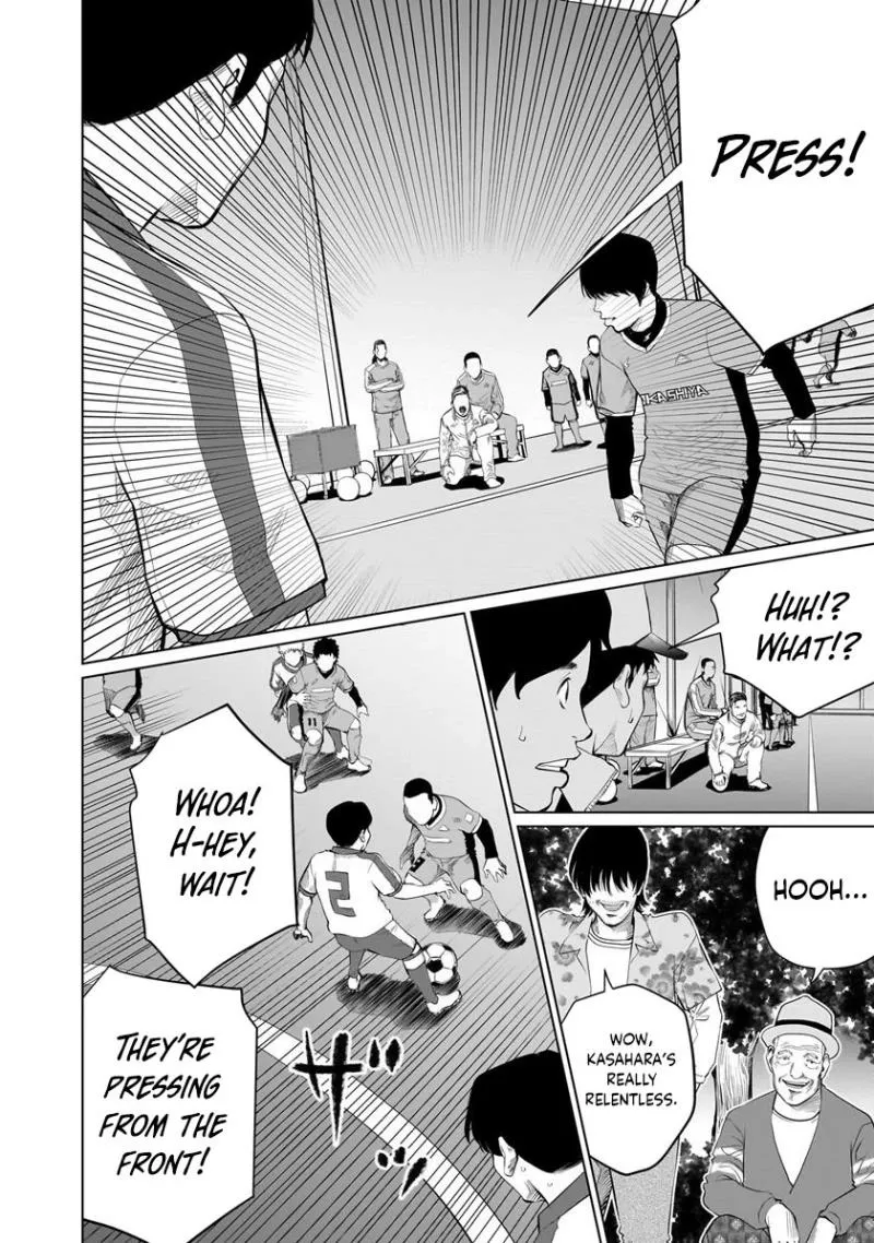 Read Golden Egg chapter 3 image 21 on Lezhin