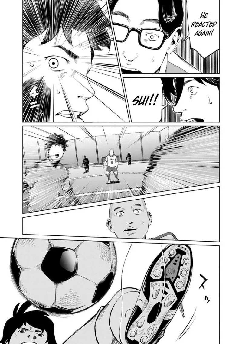 Read Golden Egg chapter 3 image 24 on Lezhin