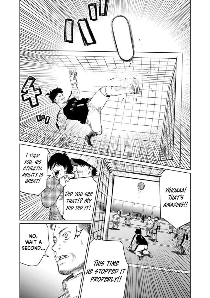 Read Golden Egg chapter 3 image 25 on Lezhin