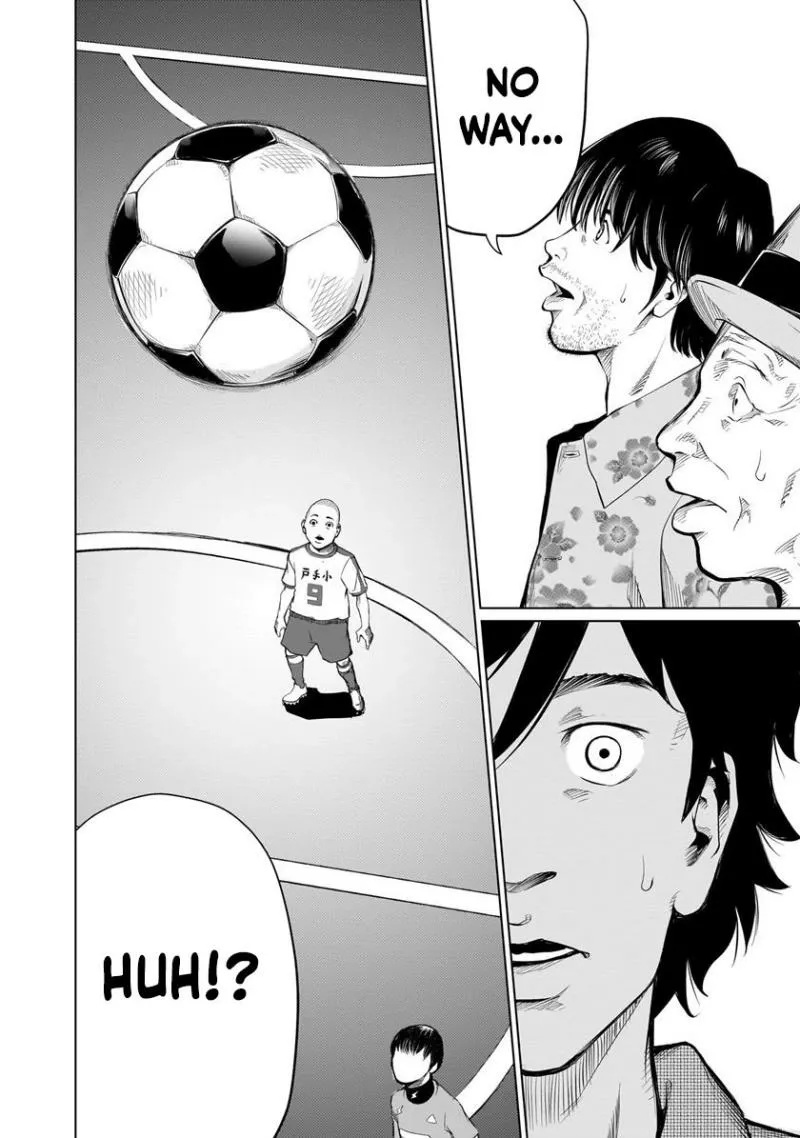 Read Golden Egg chapter 3 image 27 on Lezhin