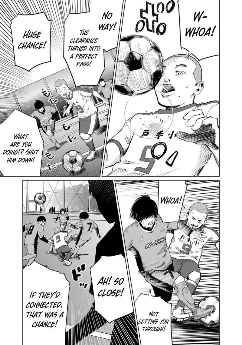 Read Golden Egg chapter 3 image 28 on Lezhin