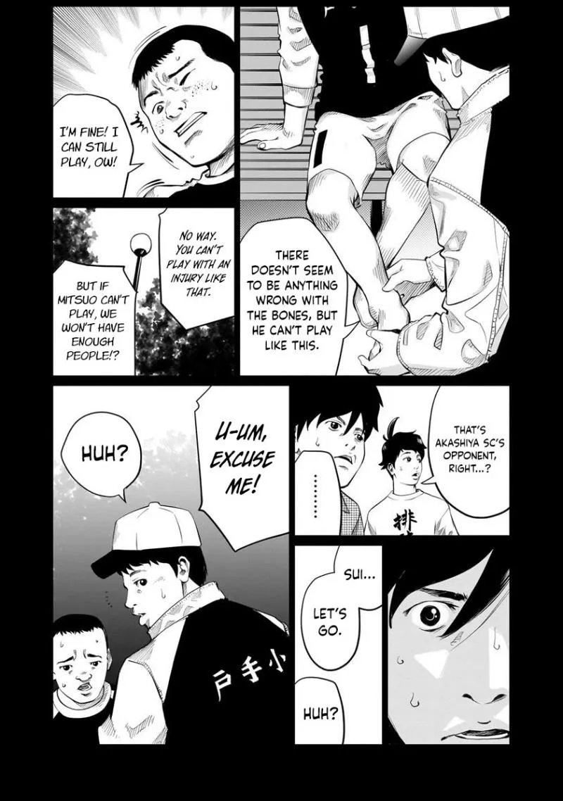 Read Golden Egg chapter 3 image 5 on Lezhin