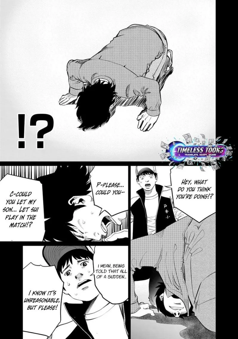Read Golden Egg chapter 3 image 6 on Lezhin