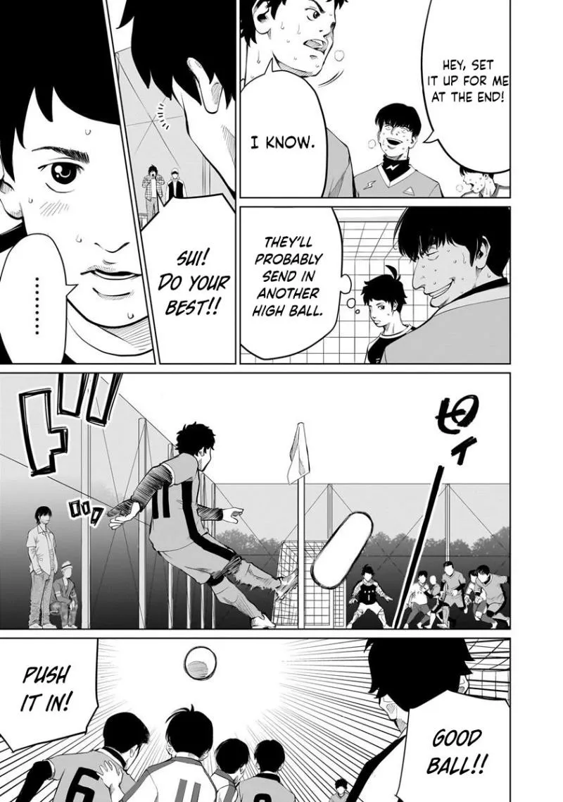 Read Golden Egg chapter 4 image 10 on Lezhin