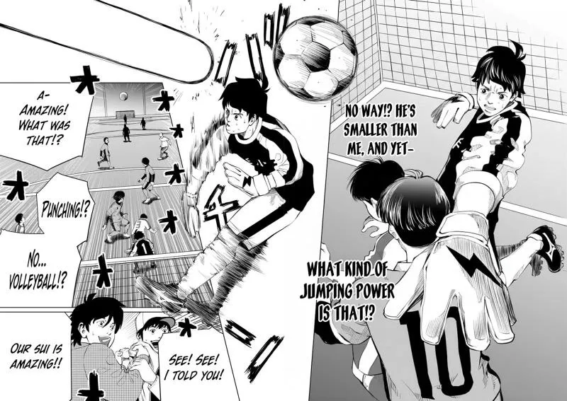 Read Golden Egg chapter 4 image 13 on Lezhin