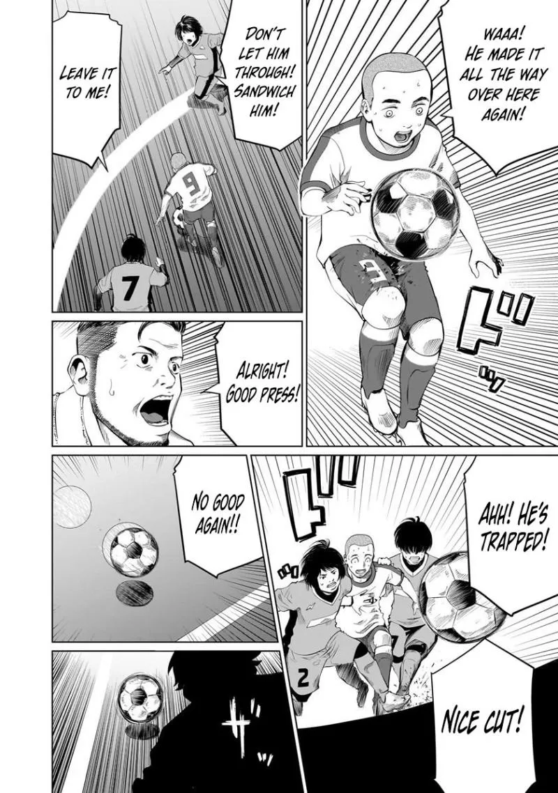 Read Golden Egg chapter 4 image 14 on Lezhin