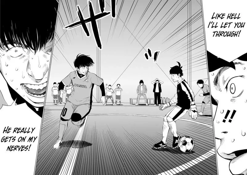 Read Golden Egg chapter 4 image 18 on Lezhin