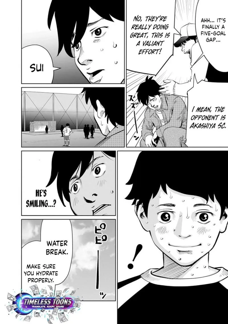 Read Golden Egg chapter 4 image 5 on Lezhin