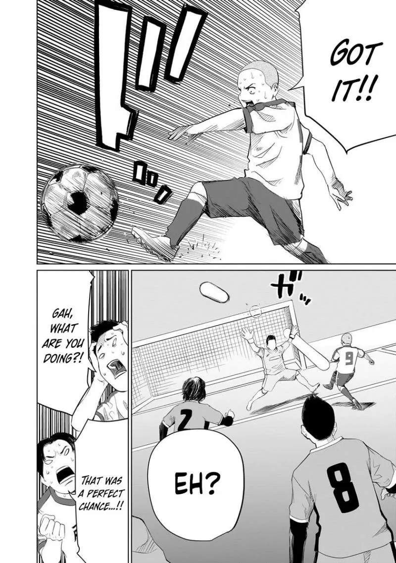 Read Golden Egg chapter 5 image 10 on Lezhin