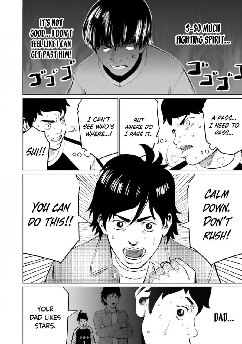 Read Golden Egg chapter 5 image 2 on Lezhin