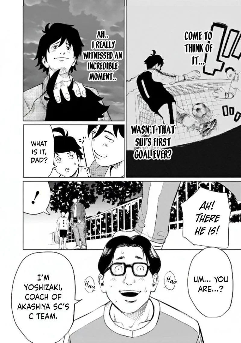 Read Golden Egg chapter 5 image 22 on Lezhin