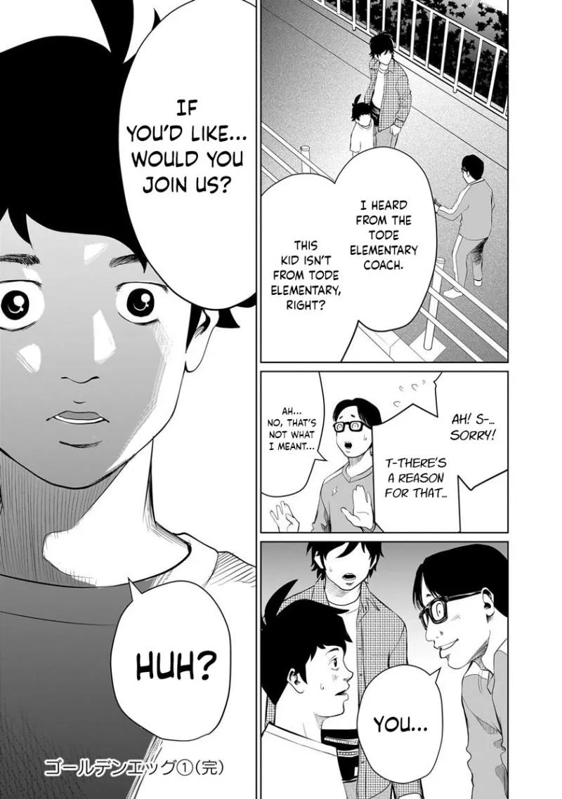 Read Golden Egg chapter 5 image 23 on Lezhin