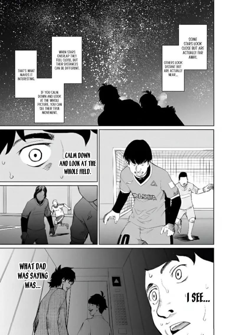 Read Golden Egg chapter 5 image 3 on Lezhin