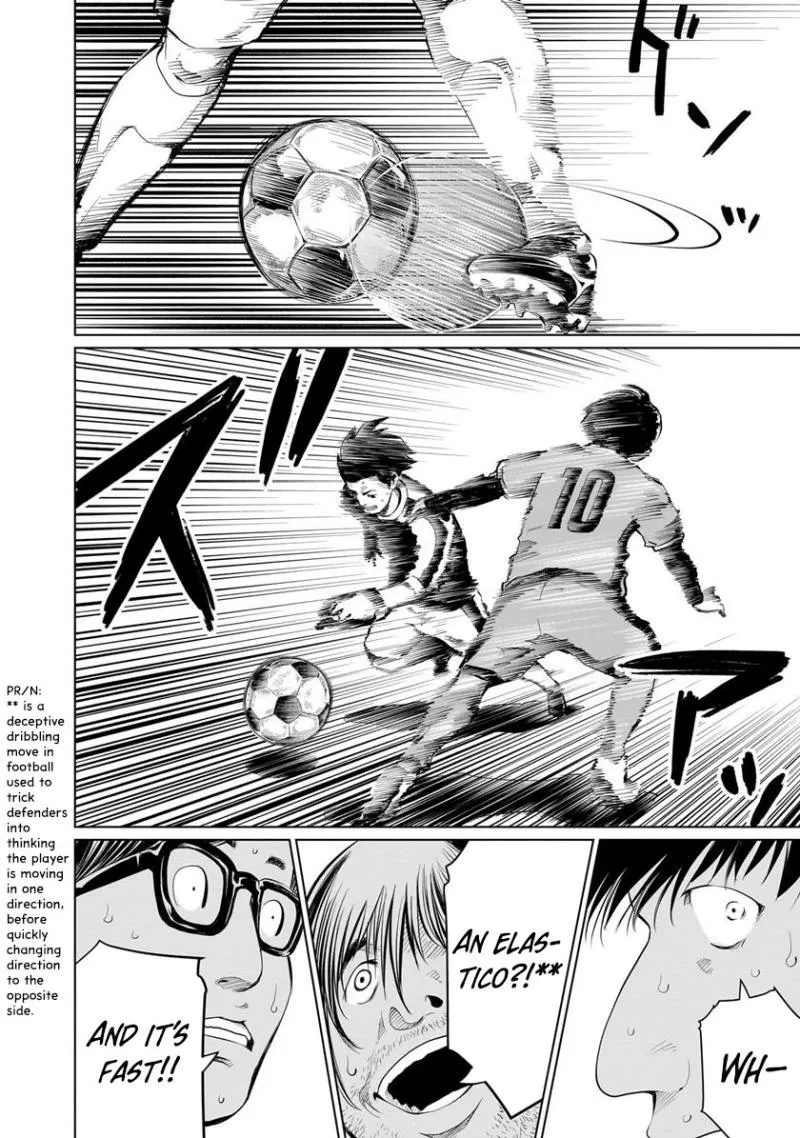 Read Golden Egg chapter 5 image 8 on Lezhin