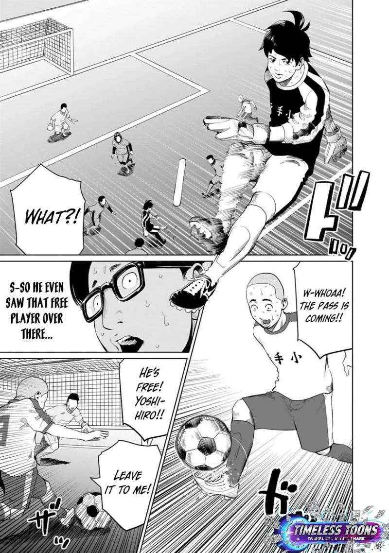Read Golden Egg chapter 5 image 9 on Lezhin