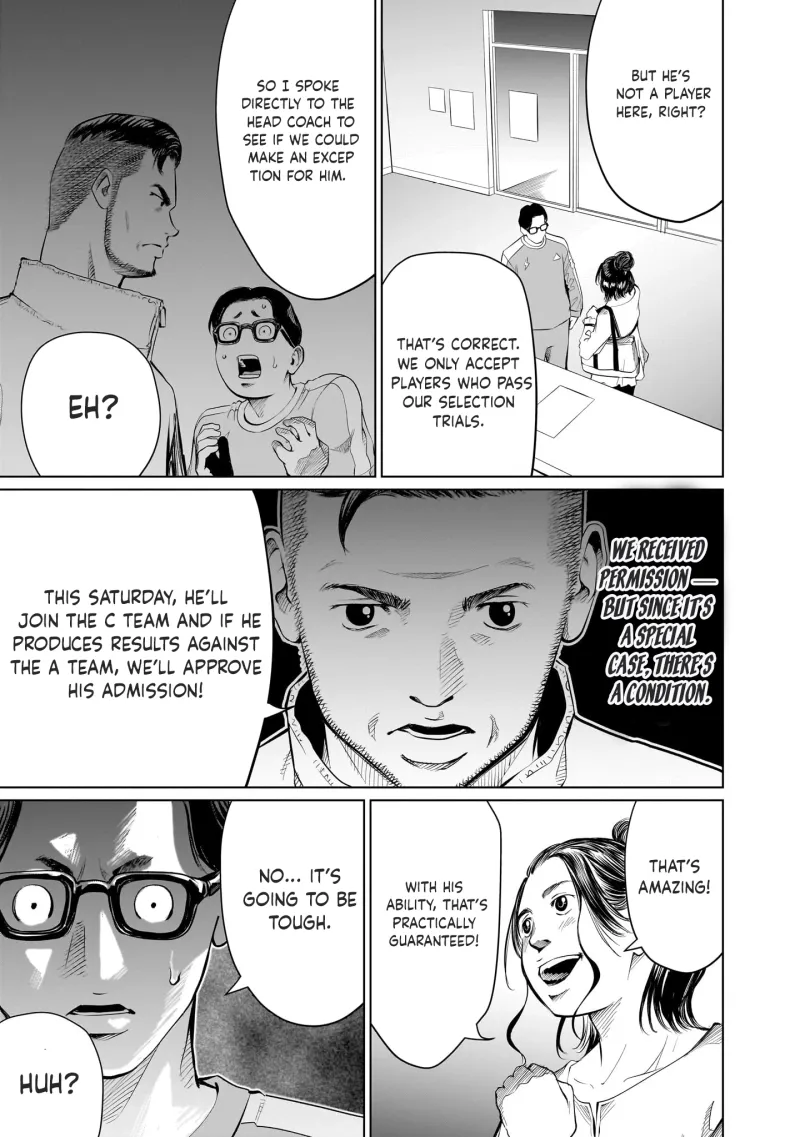 Read Golden Egg chapter 6 image 17 on Lezhin