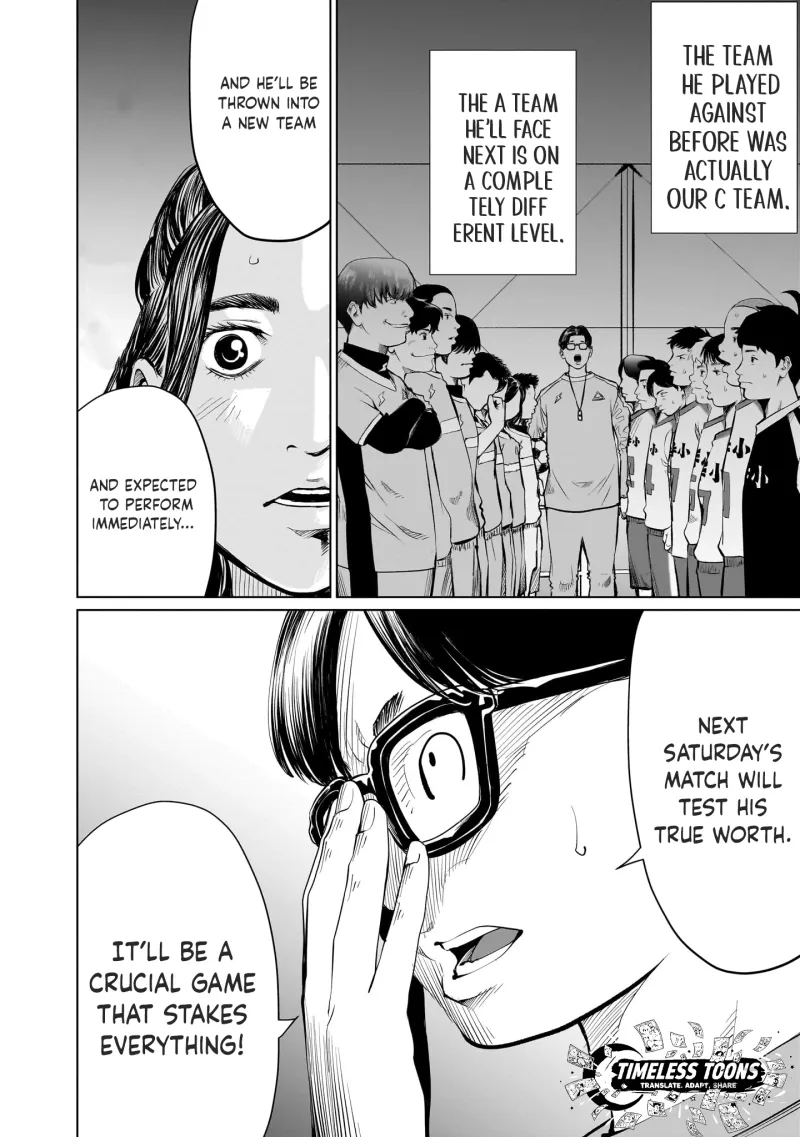 Read Golden Egg chapter 6 image 18 on Lezhin