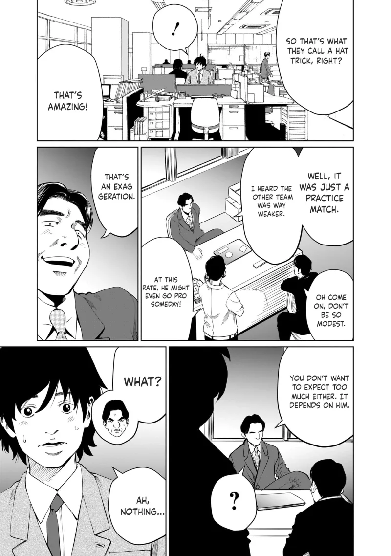 Read Golden Egg chapter 6 image 3 on Lezhin