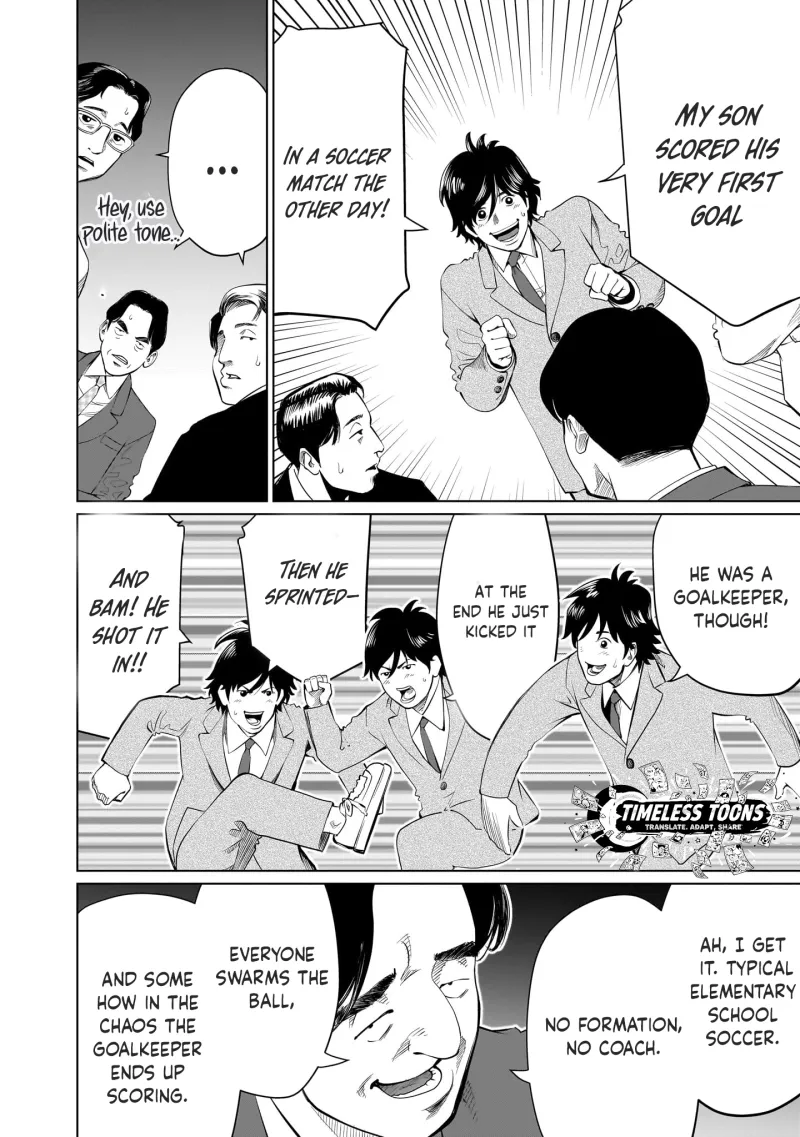 Read Golden Egg chapter 6 image 4 on Lezhin