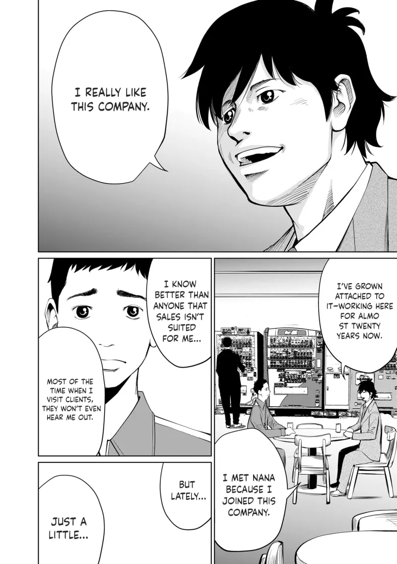 Read Golden Egg chapter 6 image 8 on Lezhin