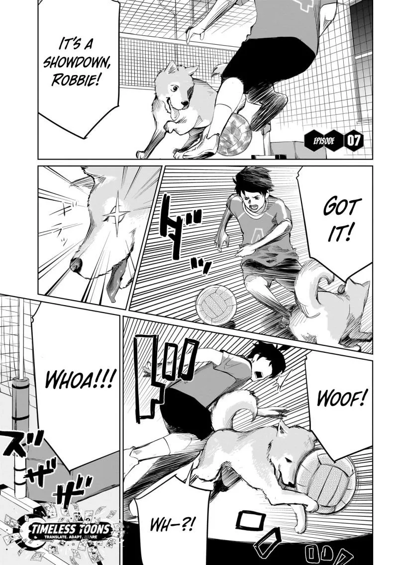 Read Golden Egg chapter 7 image 1 on Lezhin