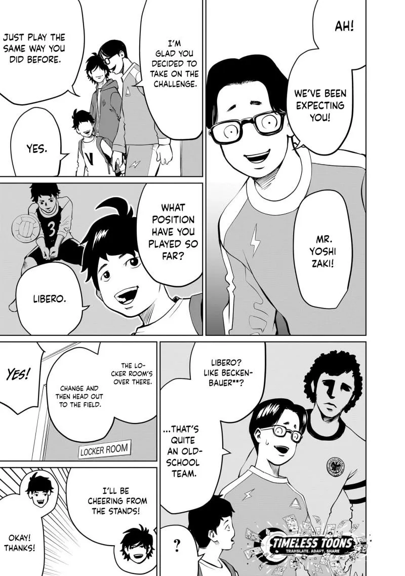 Read Golden Egg chapter 7 image 13 on Lezhin