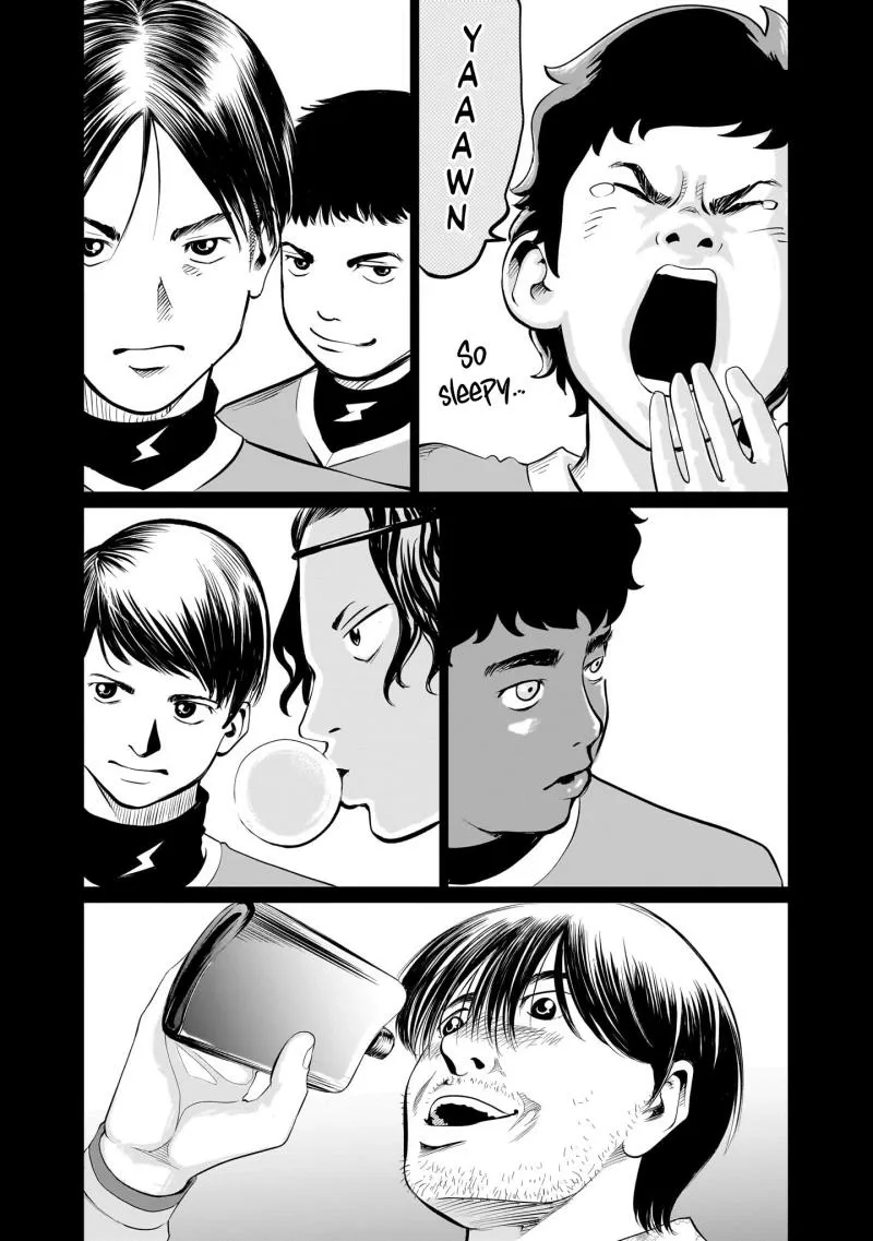 Read Golden Egg chapter 7 image 21 on Lezhin