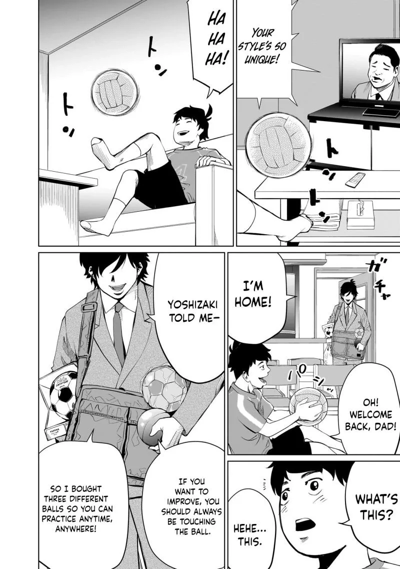 Read Golden Egg chapter 7 image 6 on Lezhin