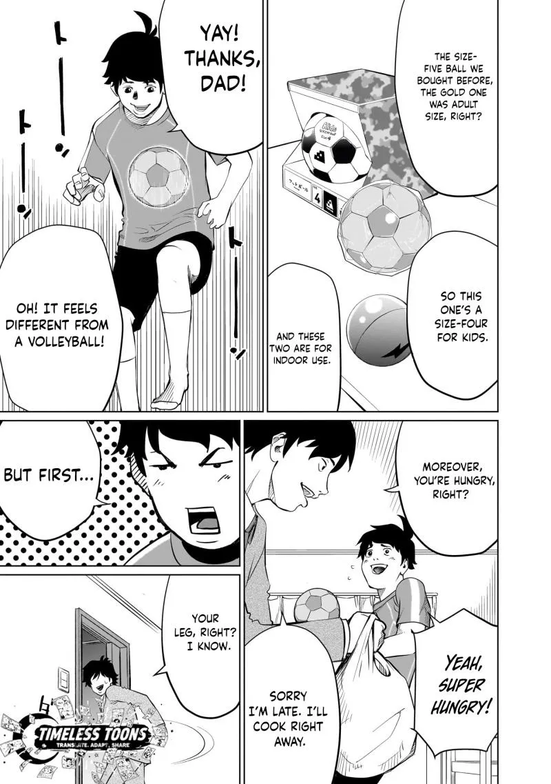 Read Golden Egg chapter 7 image 7 on Lezhin