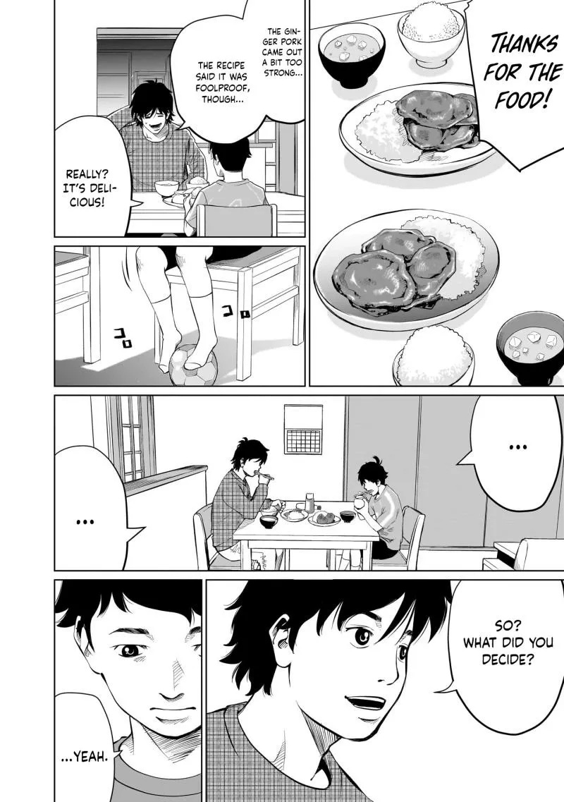 Read Golden Egg chapter 7 image 8 on Lezhin