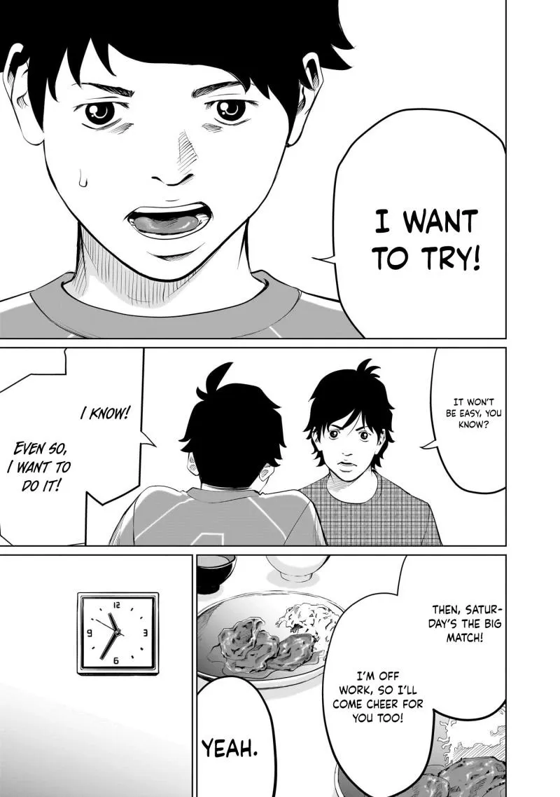 Read Golden Egg chapter 7 image 9 on Lezhin