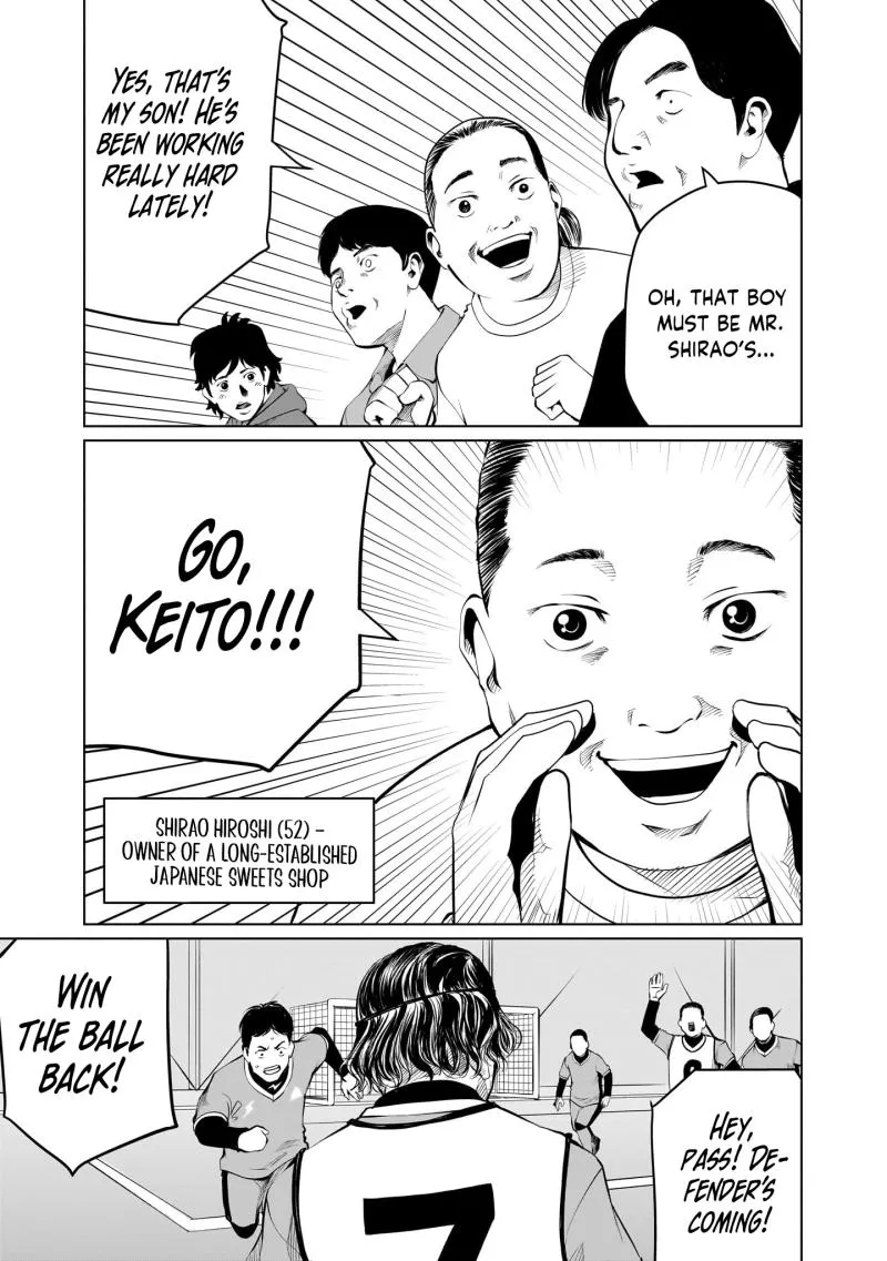 Read Golden Egg chapter 8 image 11 on Lezhin
