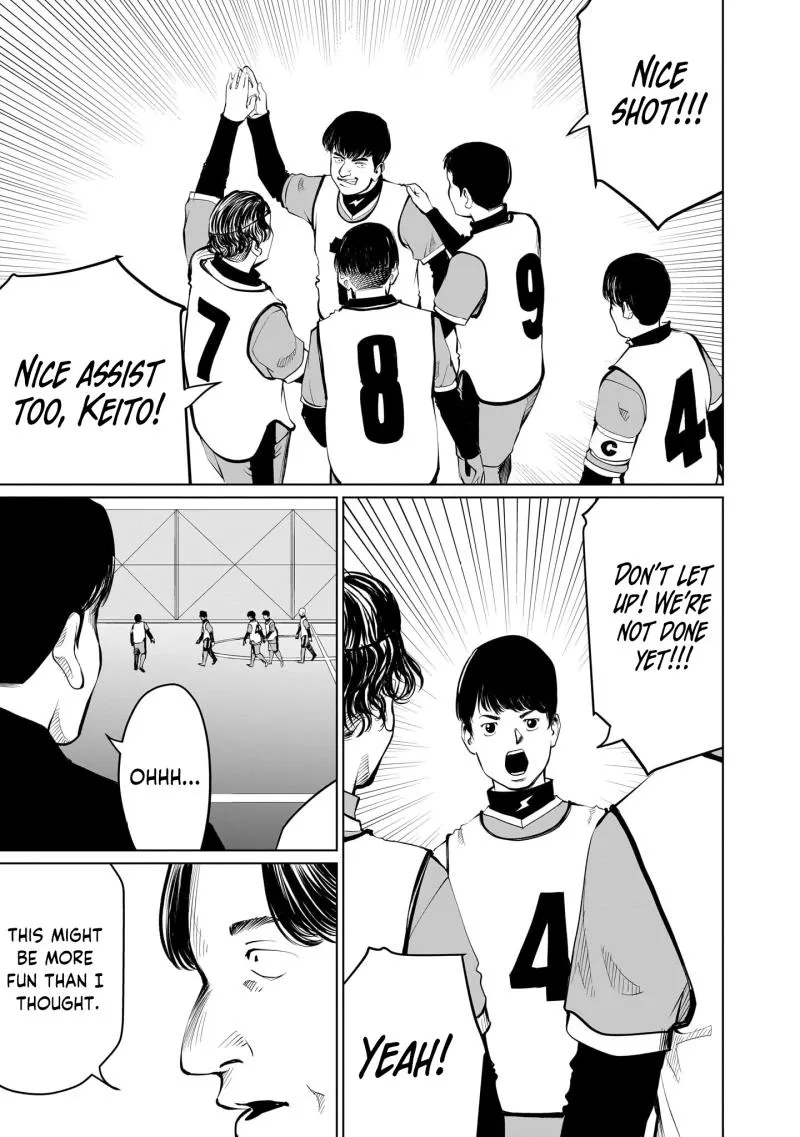 Read Golden Egg chapter 8 image 17 on Lezhin