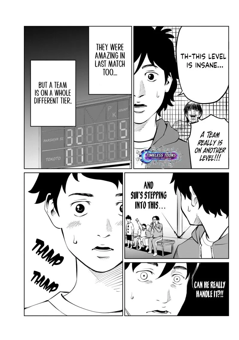 Read Golden Egg chapter 8 image 18 on Lezhin