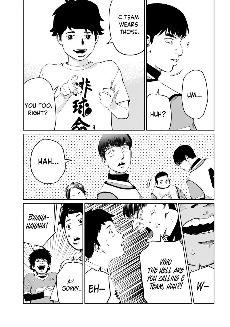 Read Golden Egg chapter 8 image 2 on Lezhin