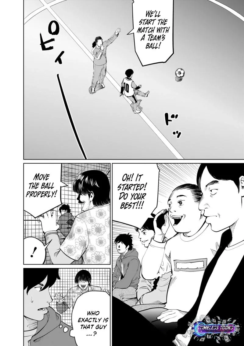 Read Golden Egg chapter 8 image 6 on Lezhin