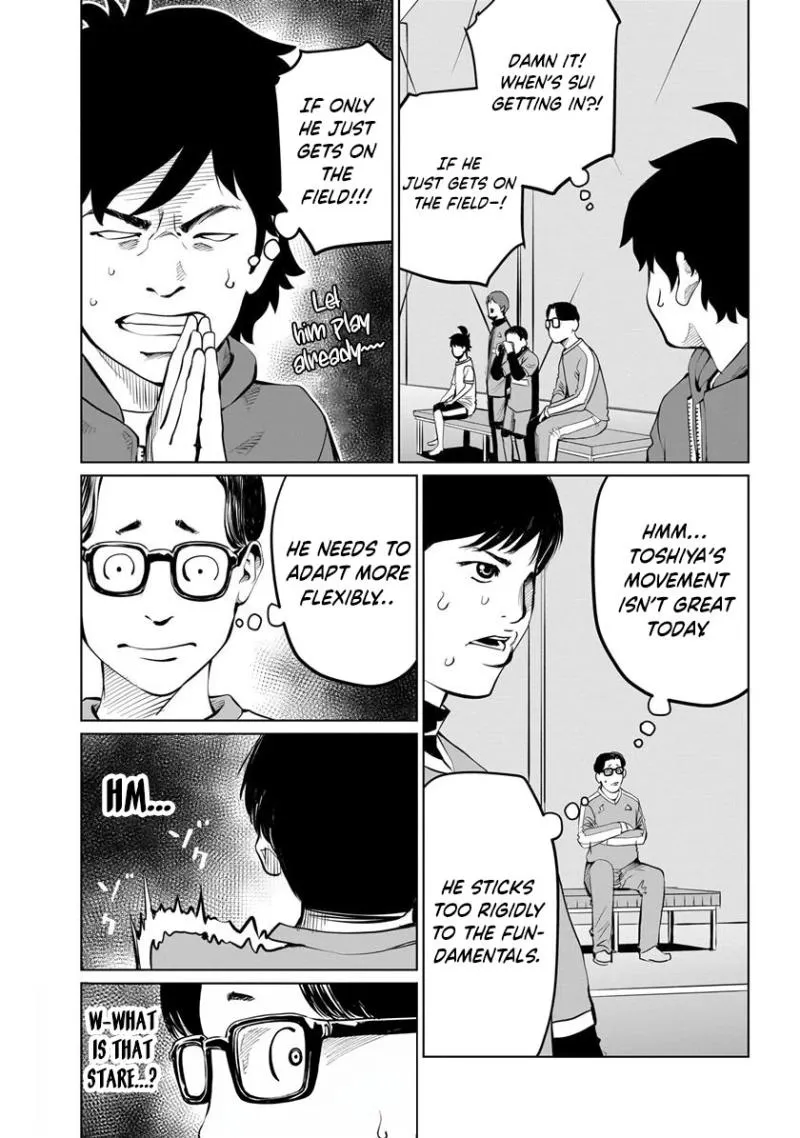 Read Golden Egg chapter 9 image 10 on Lezhin