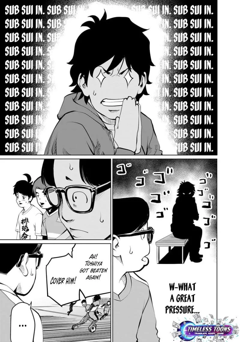 Read Golden Egg chapter 9 image 11 on Lezhin