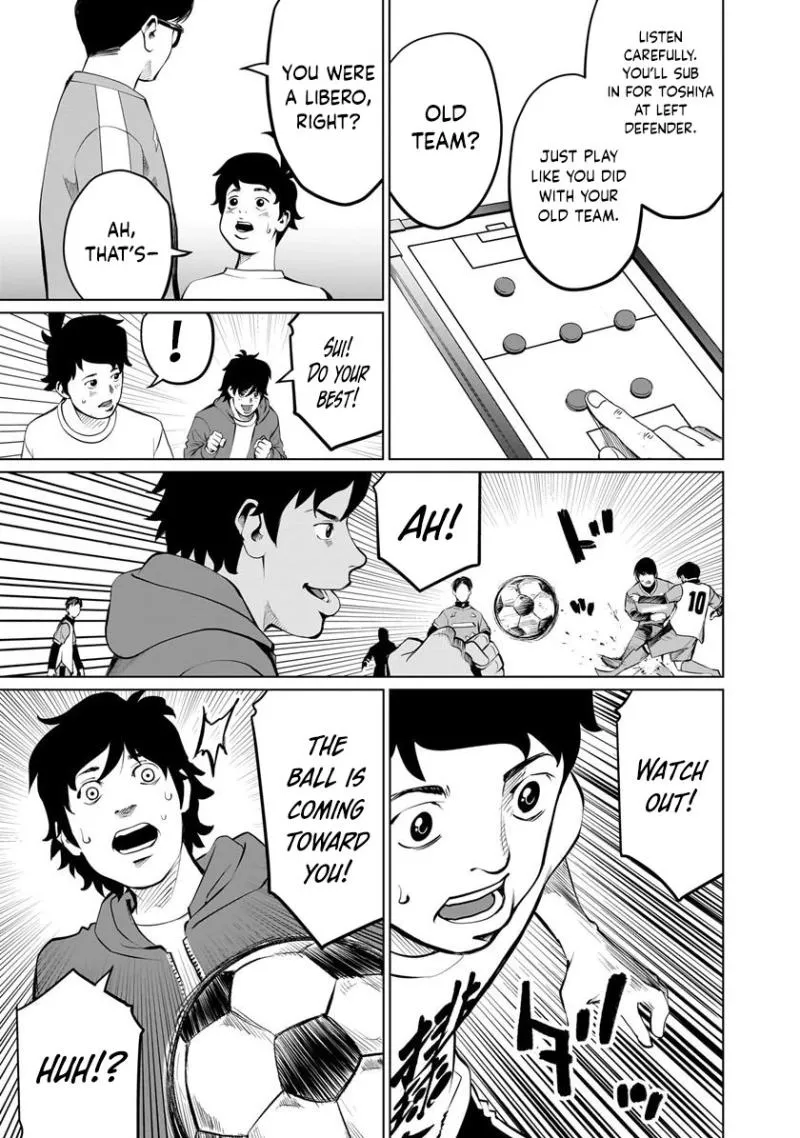 Read Golden Egg chapter 9 image 13 on Lezhin