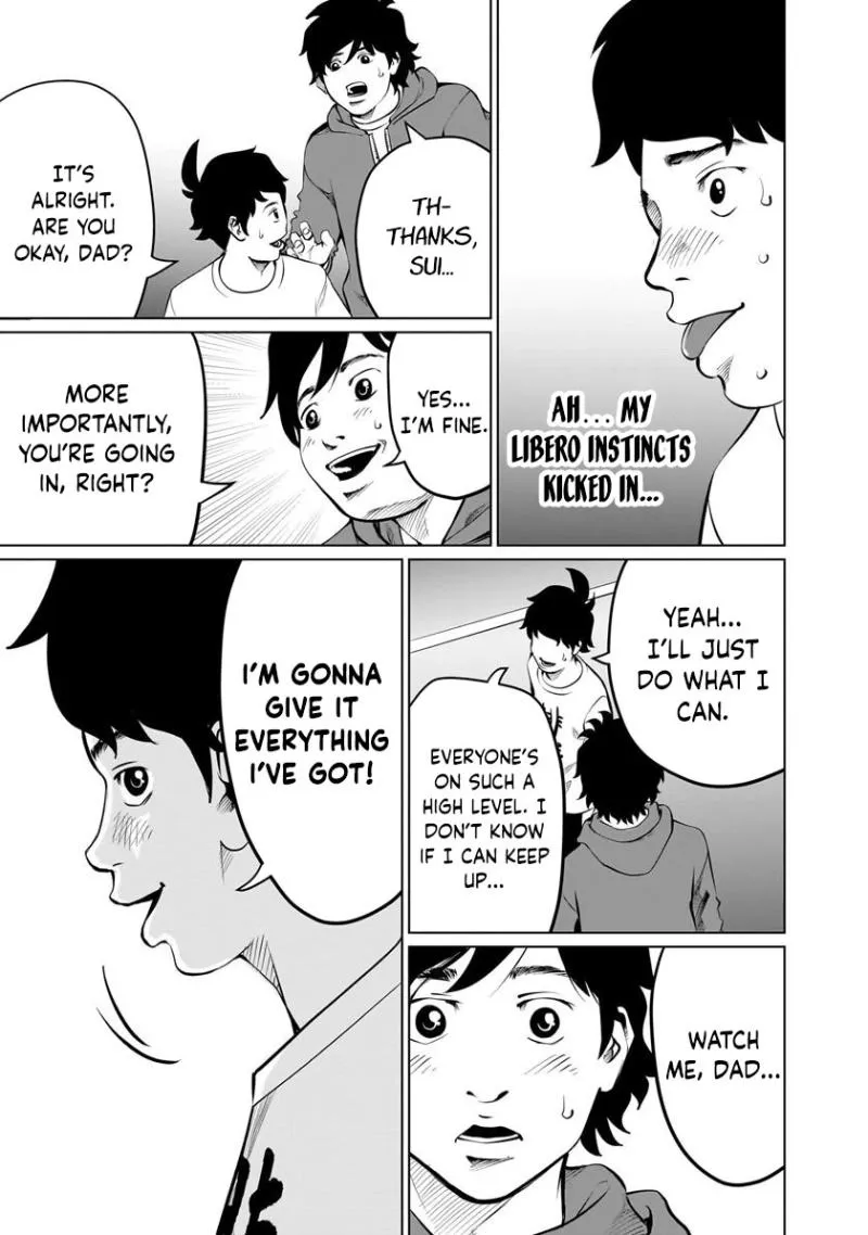 Read Golden Egg chapter 9 image 16 on Lezhin