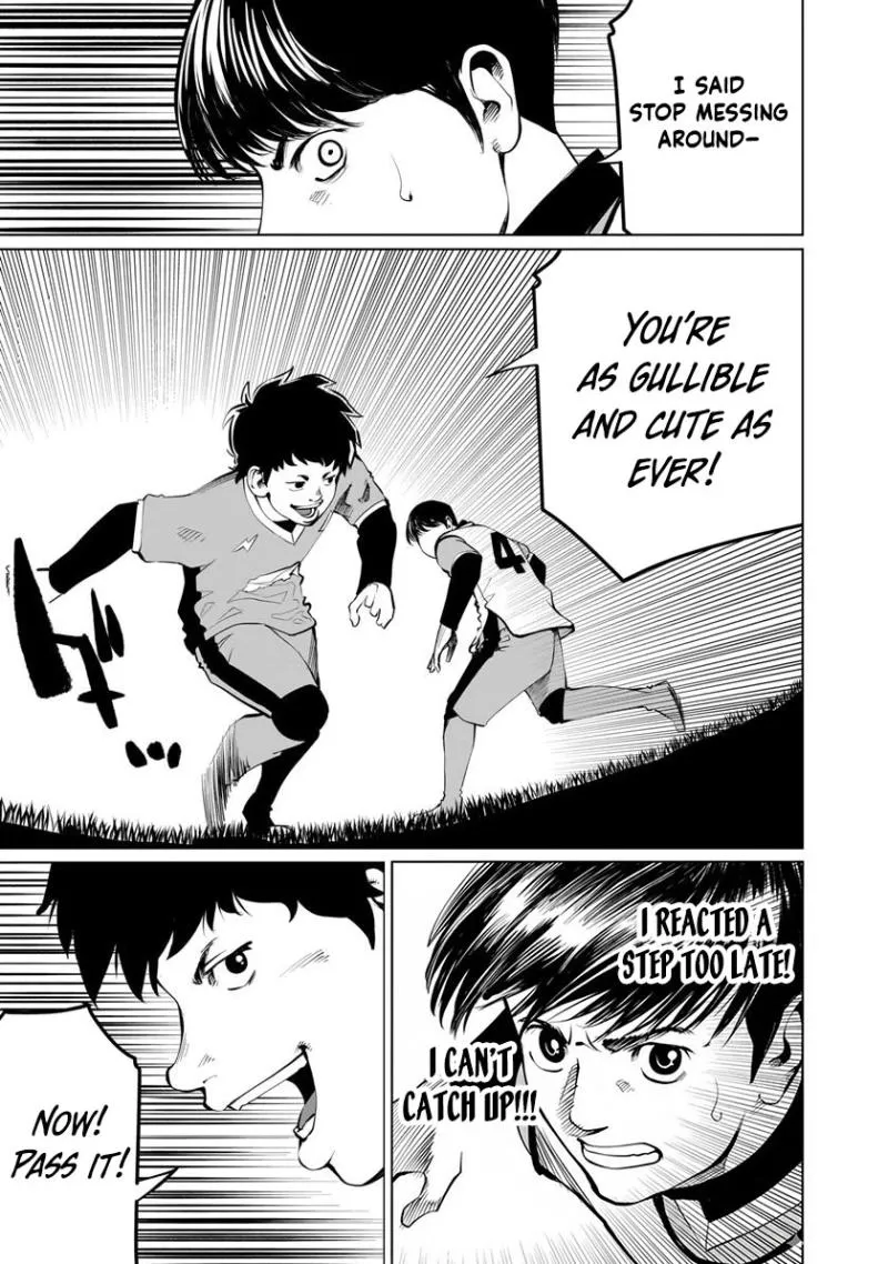 Read Golden Egg chapter 9 image 3 on Lezhin