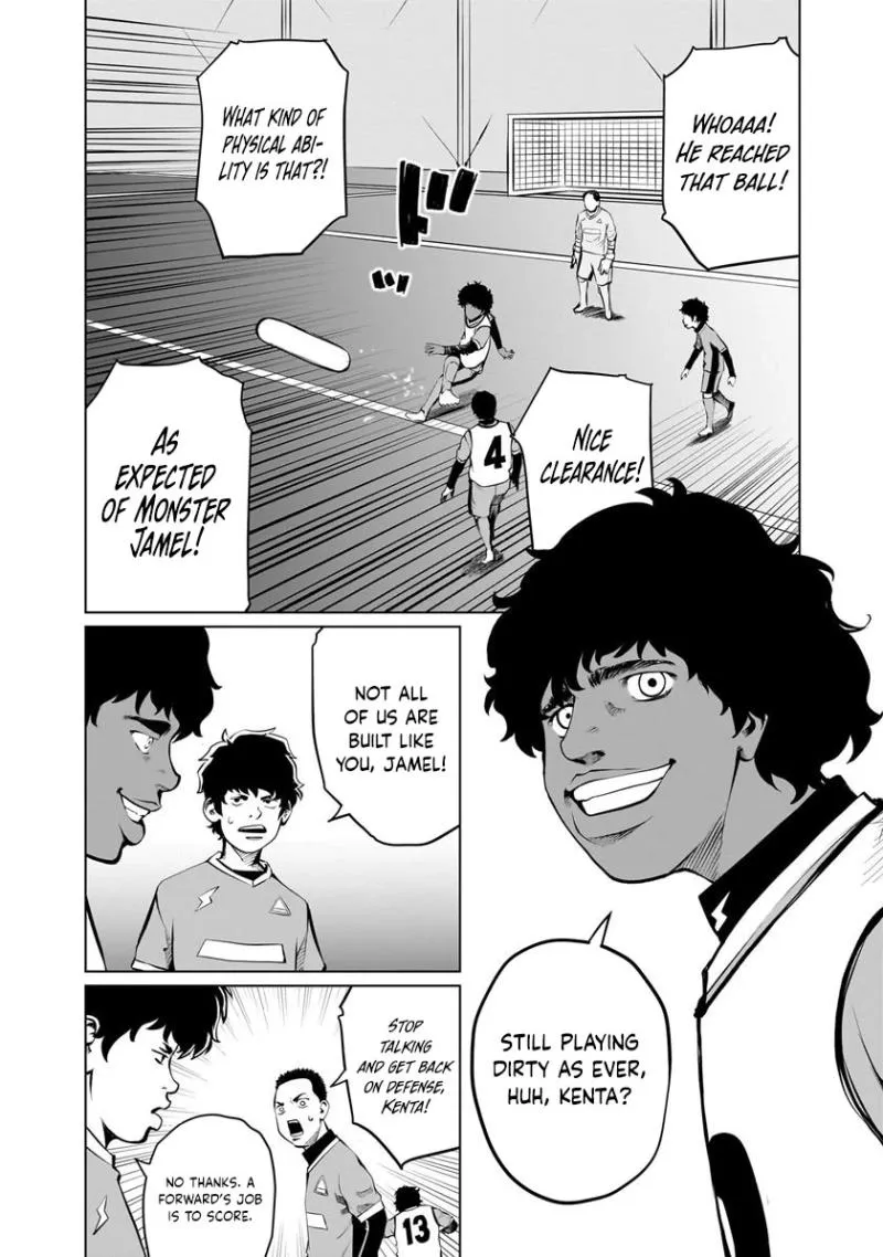 Read Golden Egg chapter 9 image 6 on Lezhin
