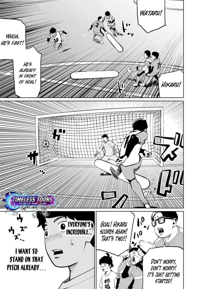 Read Golden Egg chapter 9 image 7 on Lezhin