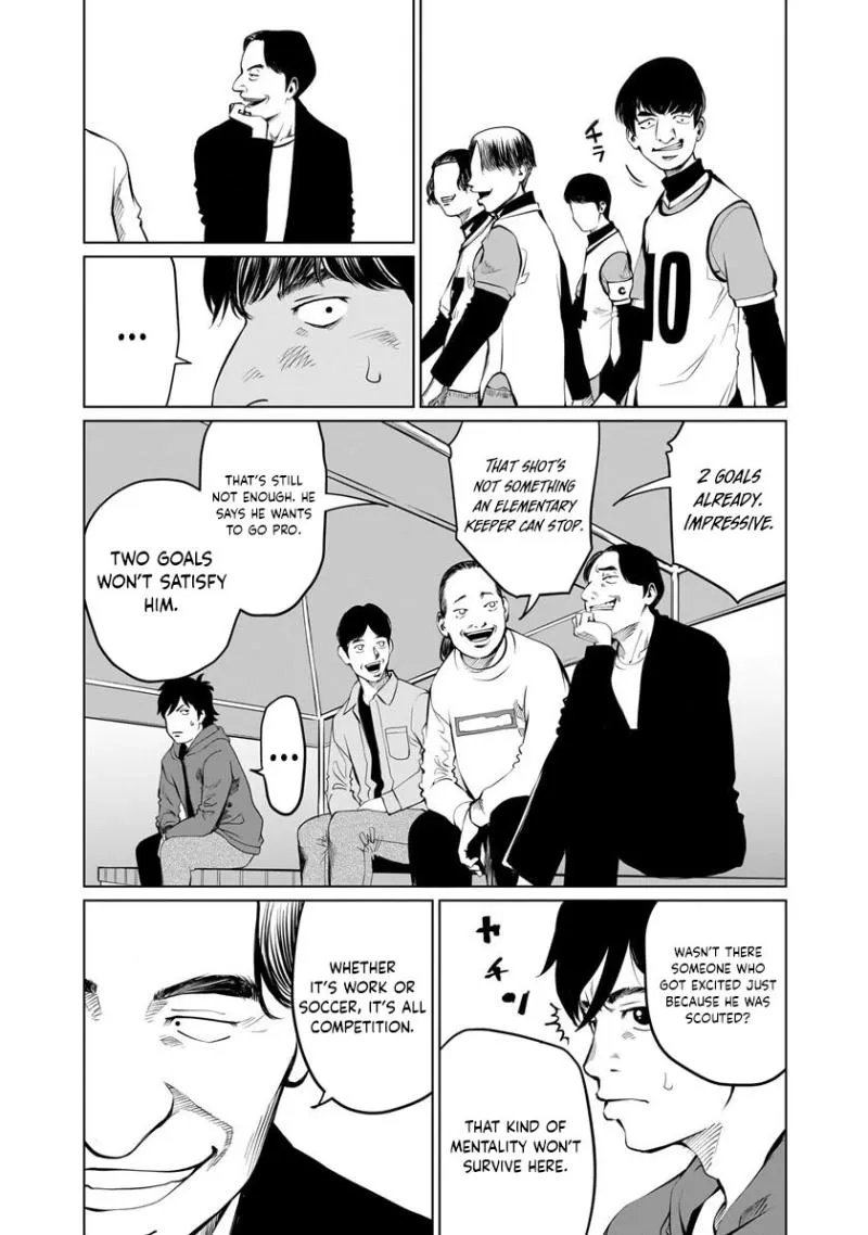Read Golden Egg chapter 9 image 8 on Lezhin