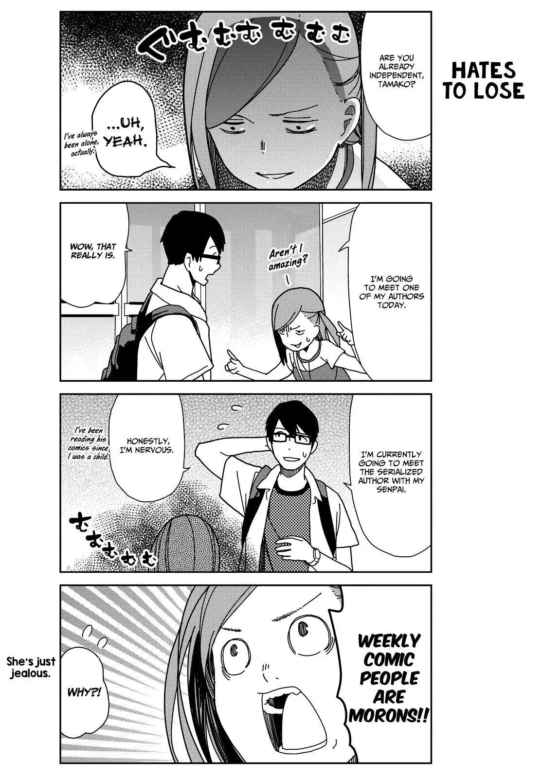 Read Golden Eggs chapter 1 image 10 on Lezhin