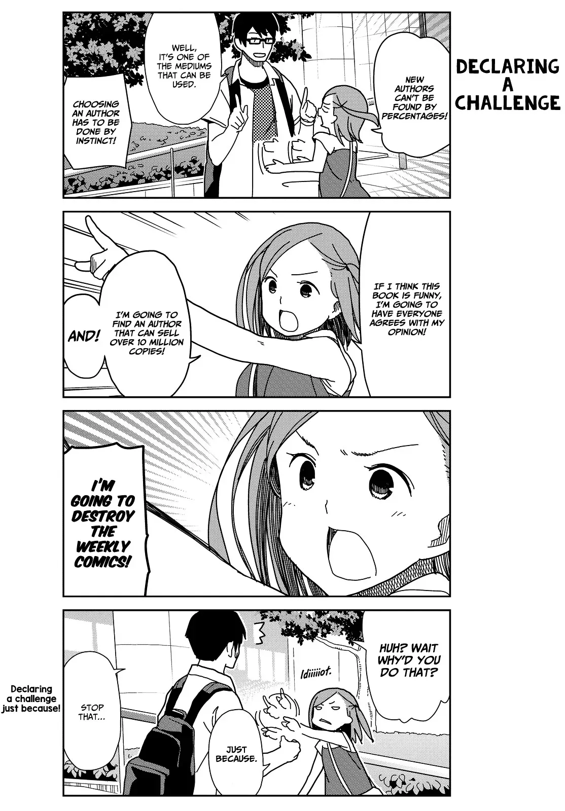 Read Golden Eggs chapter 1 image 12 on Lezhin