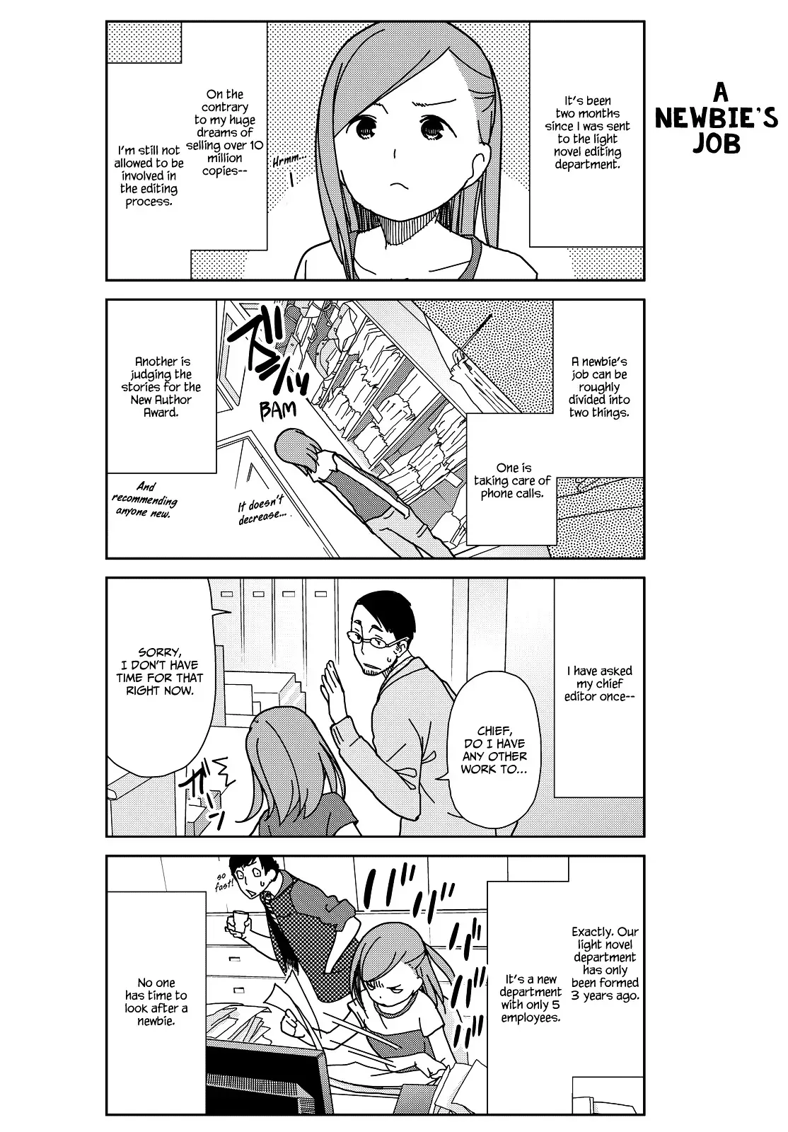 Read Golden Eggs chapter 1 image 3 on Lezhin